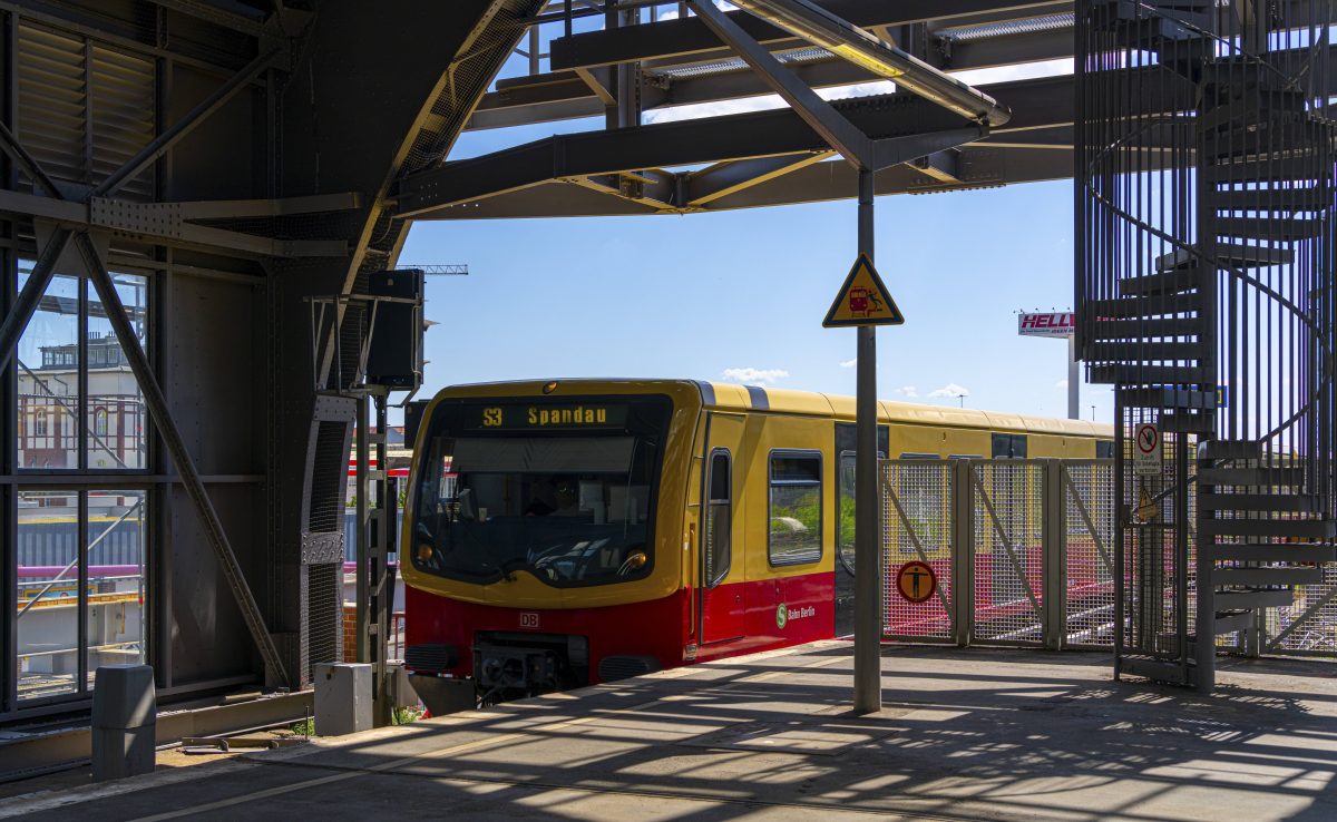 S-Bahn Berlin