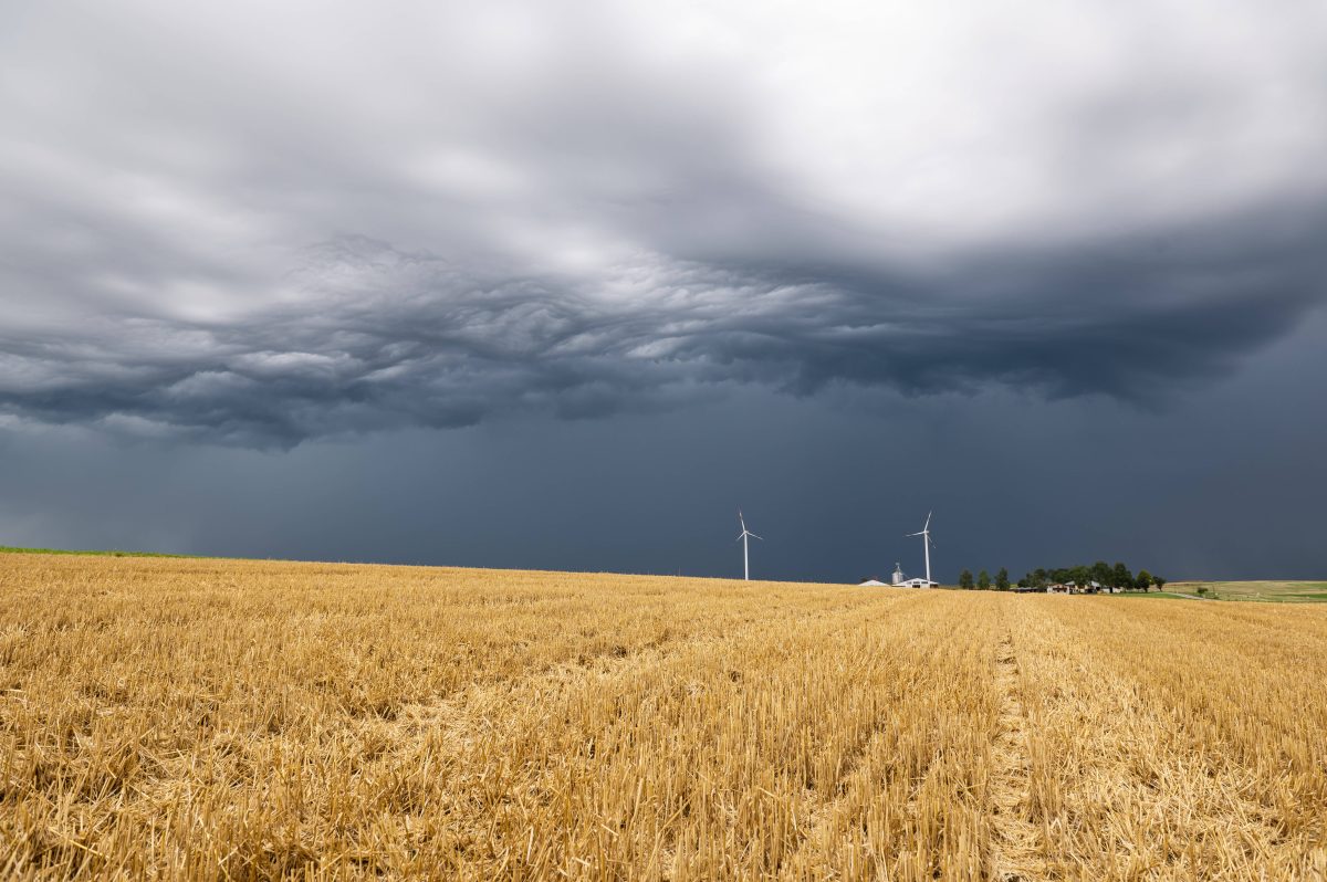 Wetter in Berlin & Brandenburg