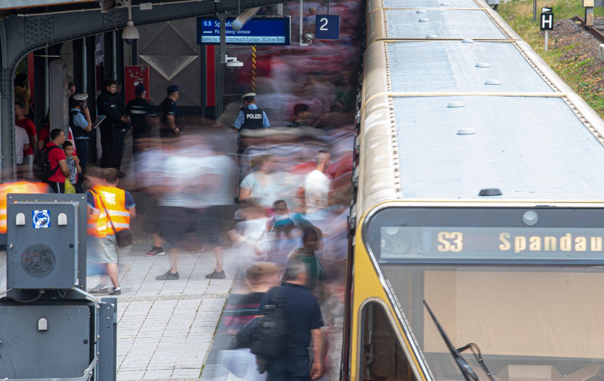 S-Bahn Berlin