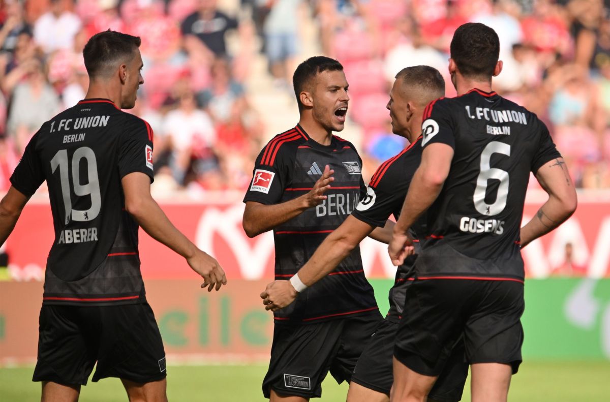 FSV Mainz 05 - 1. FC Union Berlin