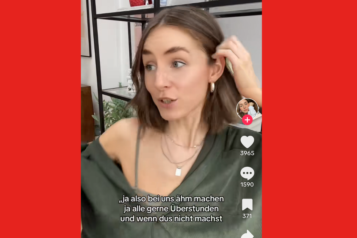 „Getränke umsonst? Lächerlich!“ TikTok-Influencerin entlarvt Arbeitgeber-Tricks!