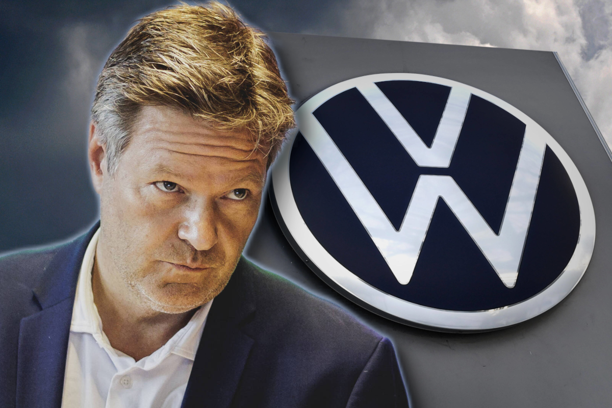 VW-Krise: Habeck hat es geahnt