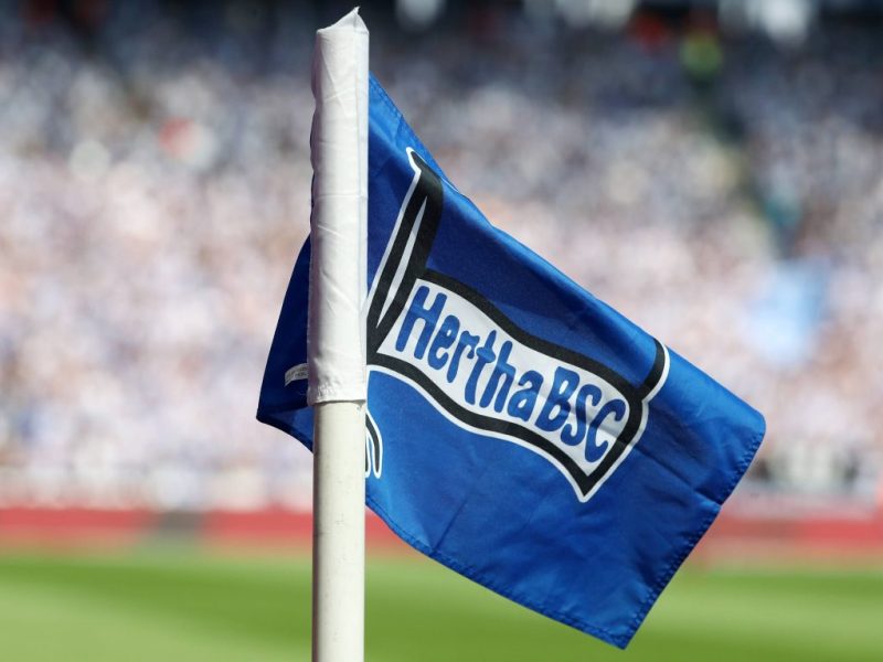 Hertha BSC: Nach Schicksalsschlag – Präsidenten-Kandidat sorgt für Wirbel