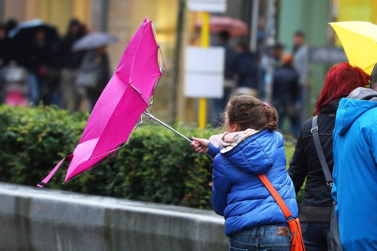 Wetter in Berlin & Brandenburg