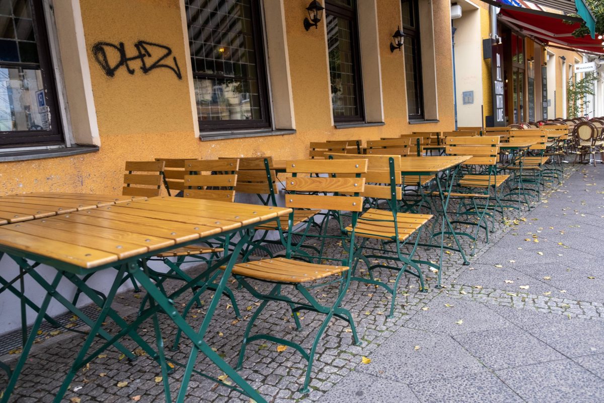 Restaurant in Berlin