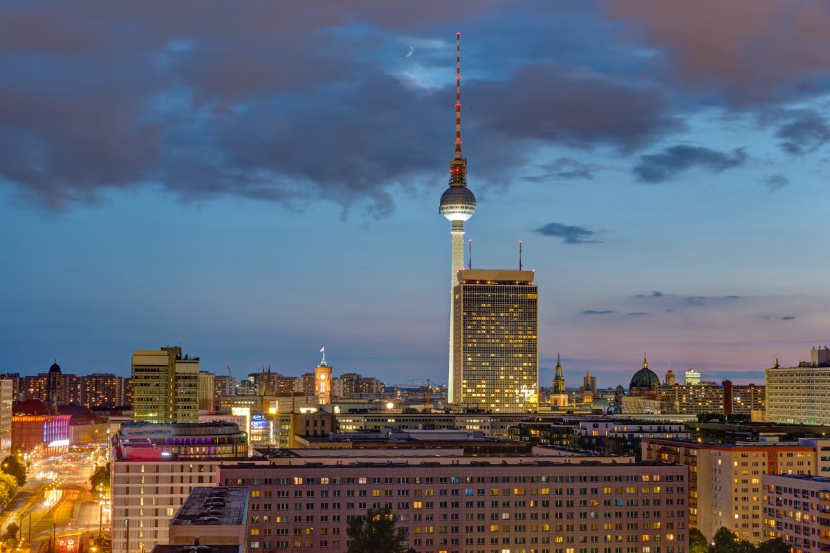 Wetter in Berlin & Brandenburg