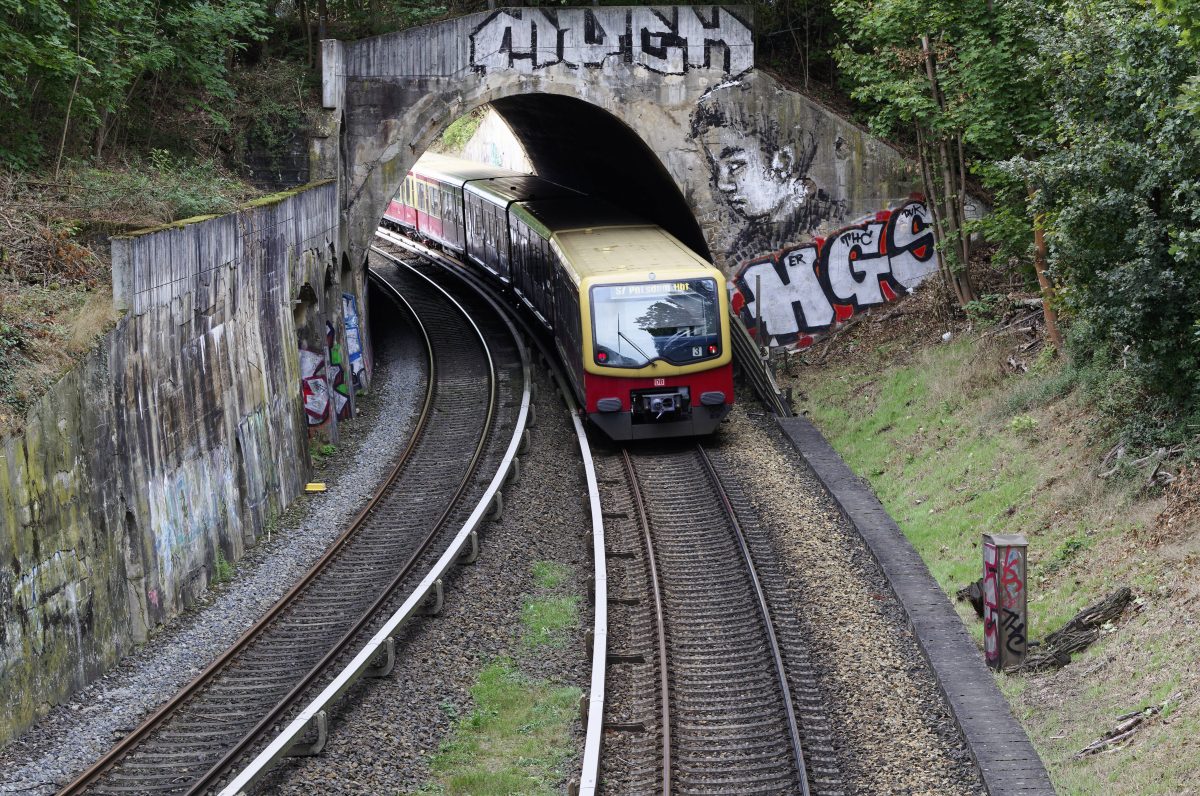 S-Bahn Berlin