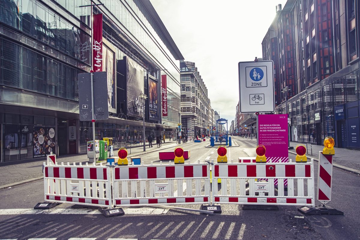 Friedrichstraße