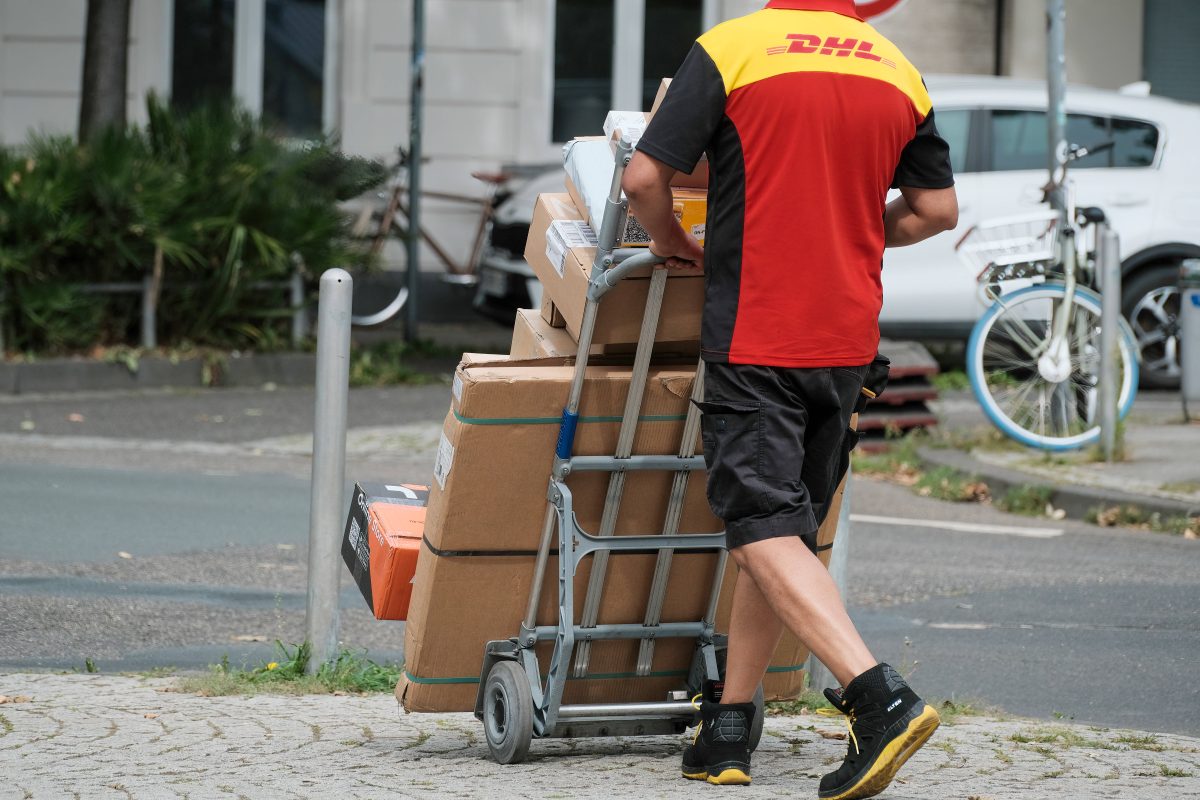 Verbotene Gegenstände bei DHL, Hermes und Co.