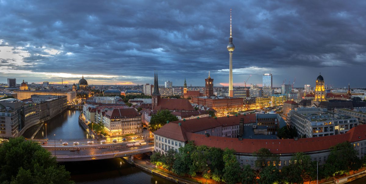 Wetter in Berlin & Brandenburg