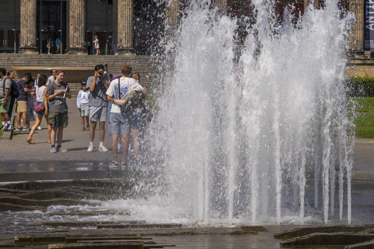 Wetter in Berlin & Brandenburg