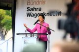 BSW-Chefin Sahra Wagenknecht