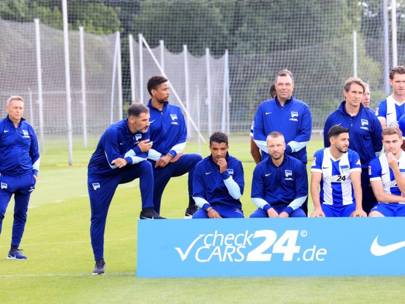 Hertha BSC: Fans nach Abschied mit klarer Forderung – „Direkt zurückholen“