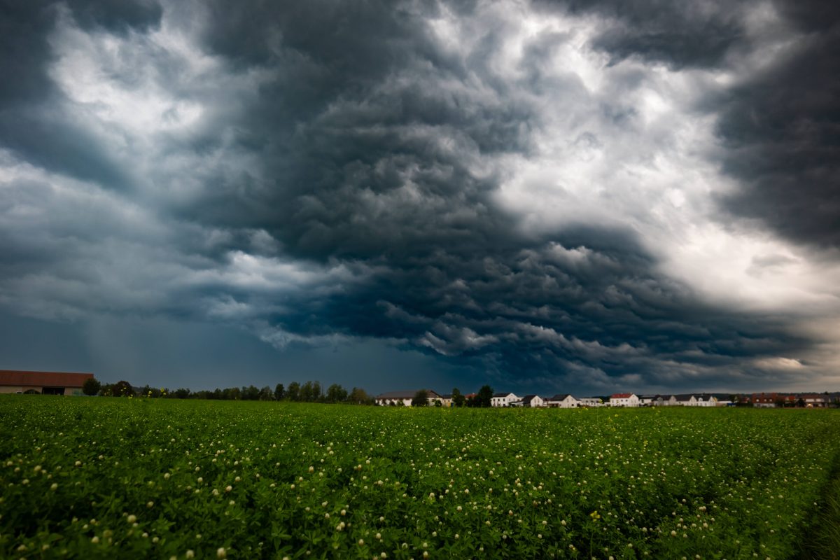 Wetter in Berlin & Brandenburg