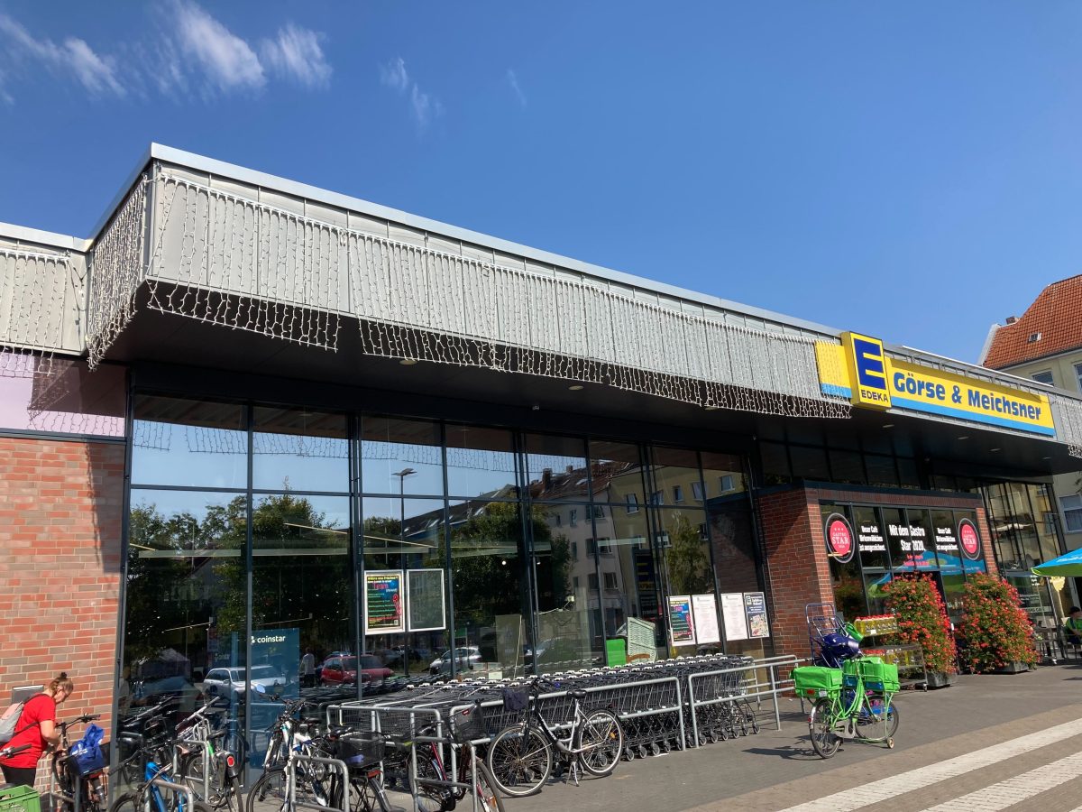 Edeka in Berlin