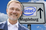 Intel-Paukenschlag: Ein Segen für die Ampel und Lindner