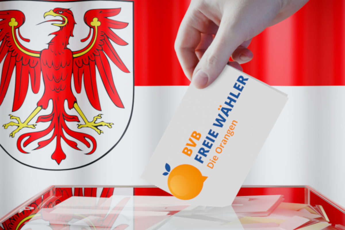 BVB/Freie Wähler bei BrandenburgWahl Ein Wahlkreis ist entscheidend