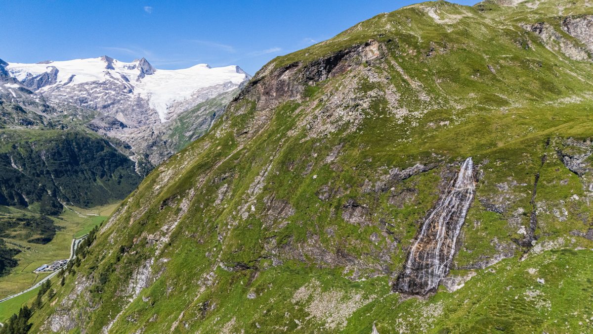 Urlaub in Österreich