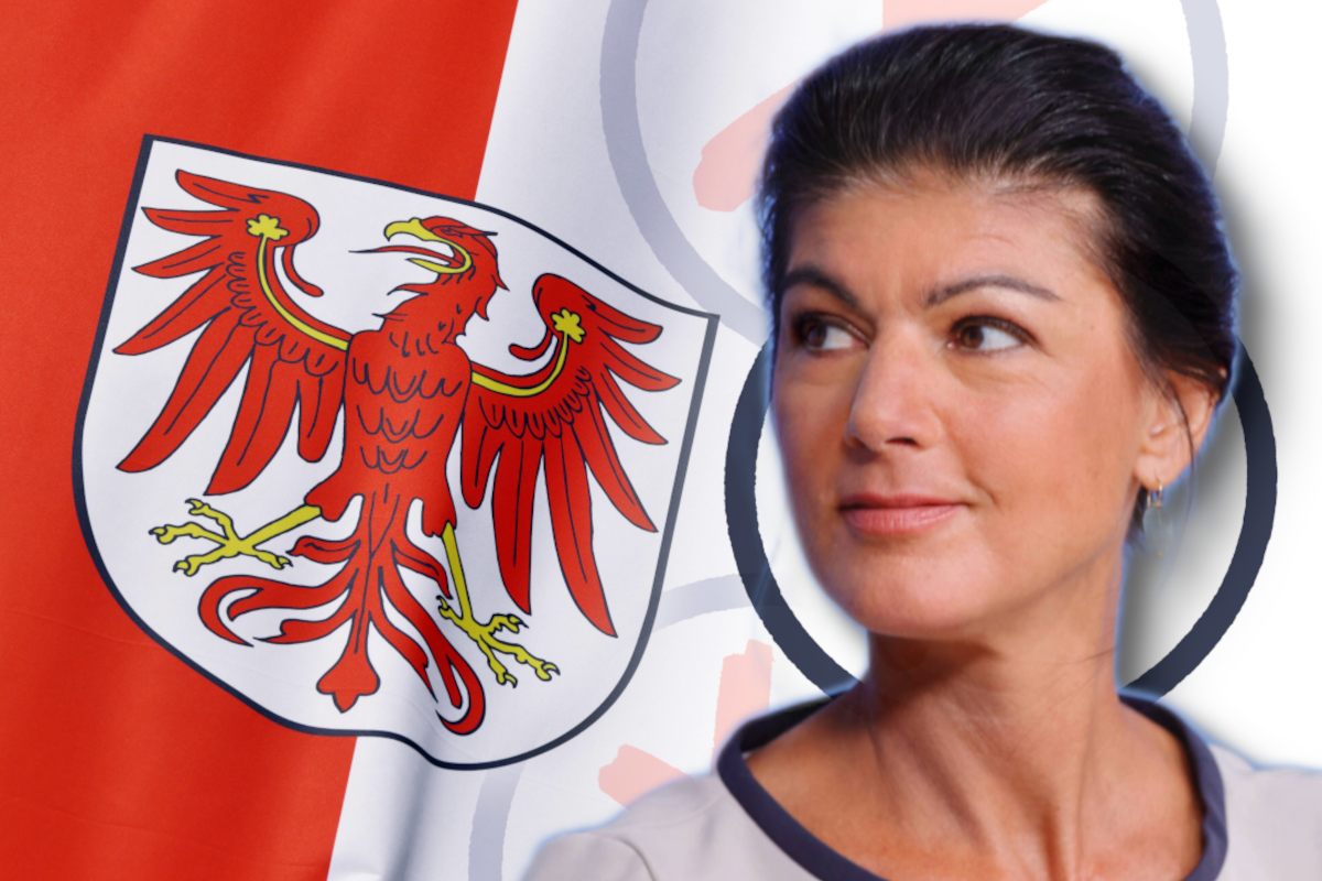 BSW Bei Brandenburg-Wahl: Ohne Wagenknecht Geht Nichts Für Woidke ...