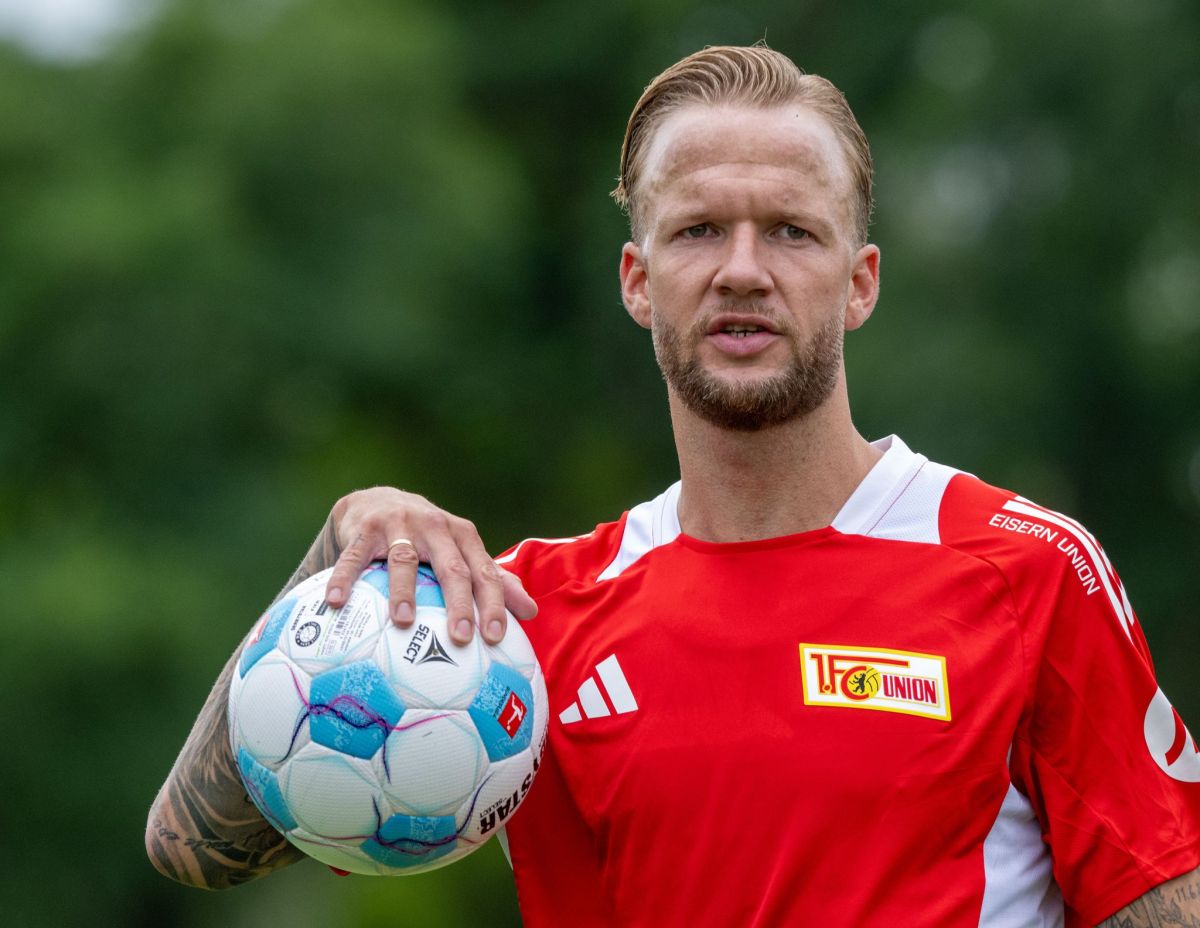 Trainingsauftakt 1. FC Union Berlin