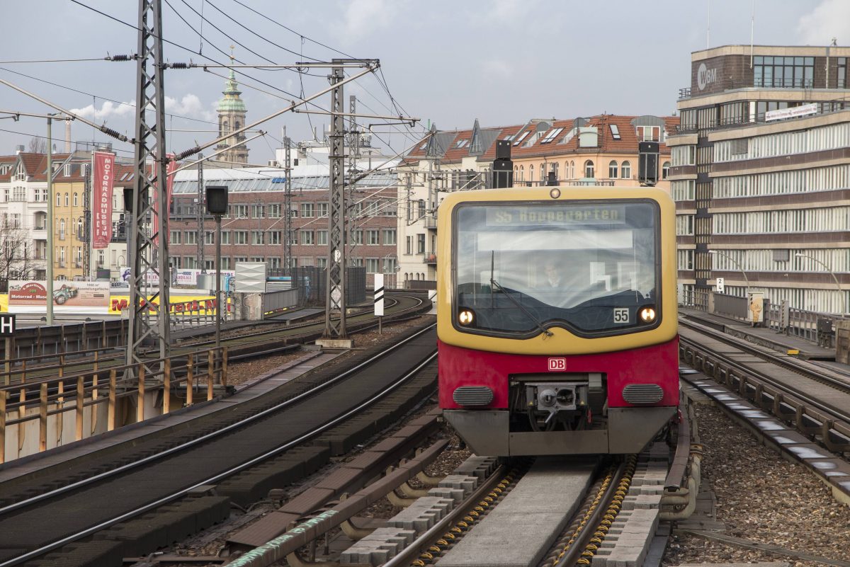 S-Bahn Berlin