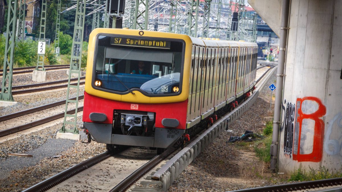 S-Bahn Berlin