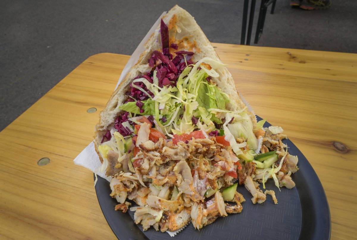 Döner in Berlin