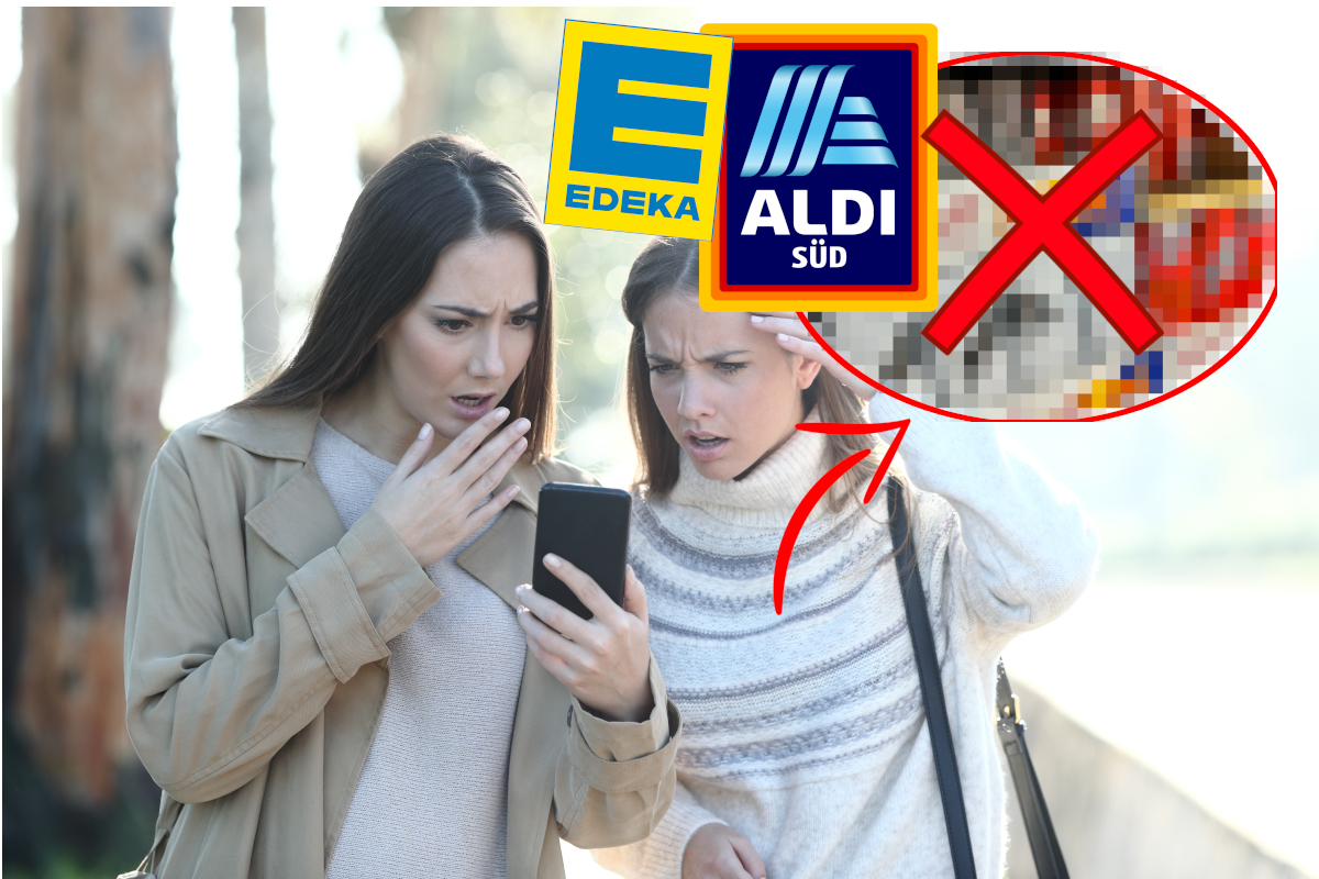 Aldi, Edeka Energy-Verbot