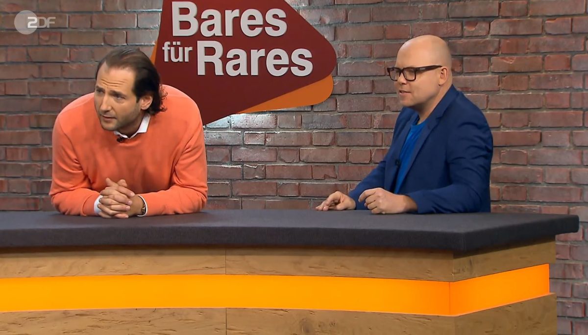 Bares für Rares