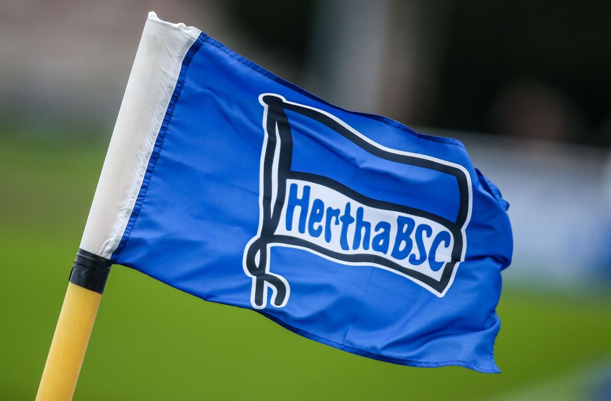 Wappen von Hertha BSC