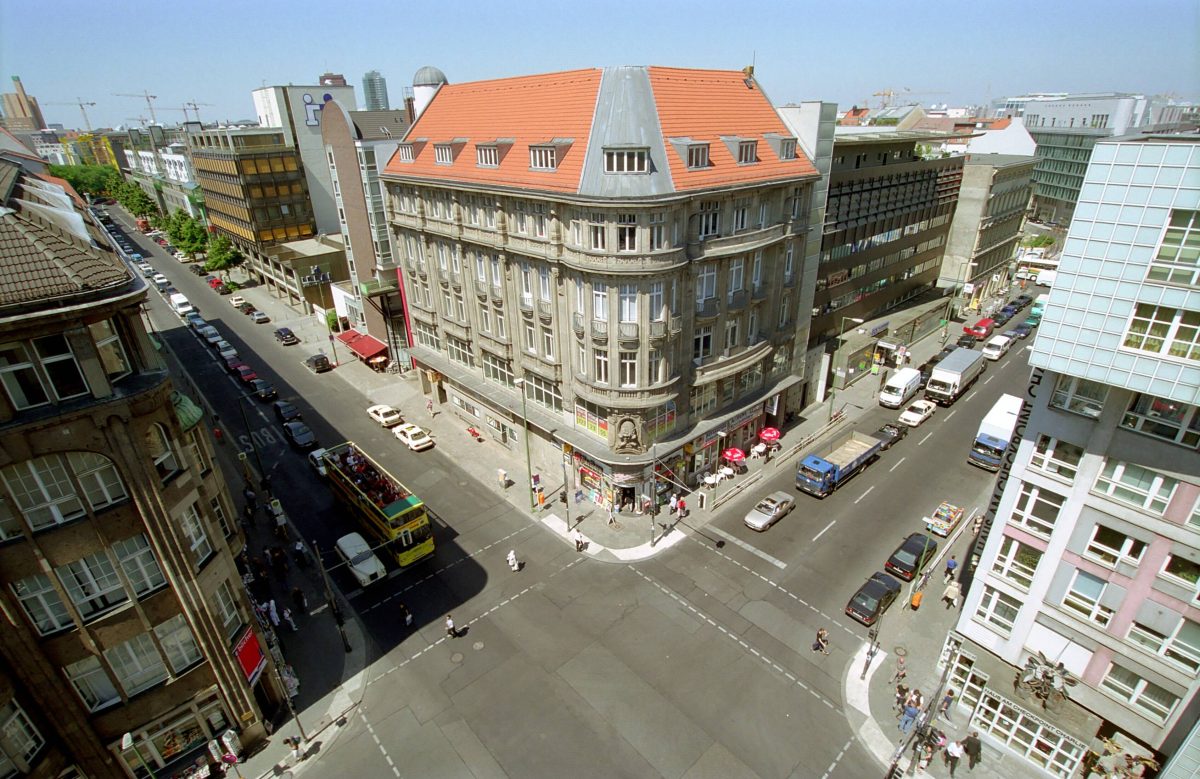 Friedrichstraße