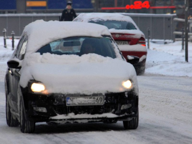 Wetter in Berlin & Brandenburg: Schneetief im Anmarsch! Hier trifft es die Menschen besonders hart