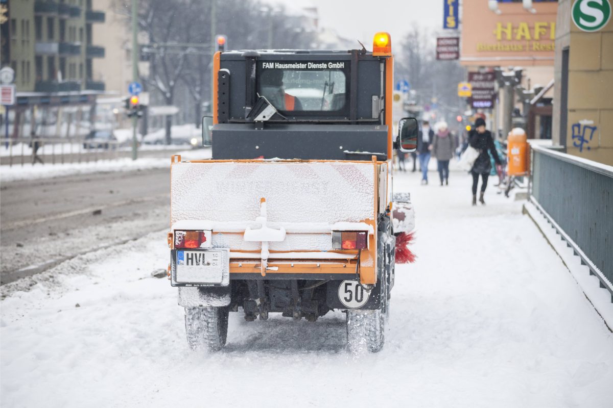 Wetter in Berlin & Brandenburg