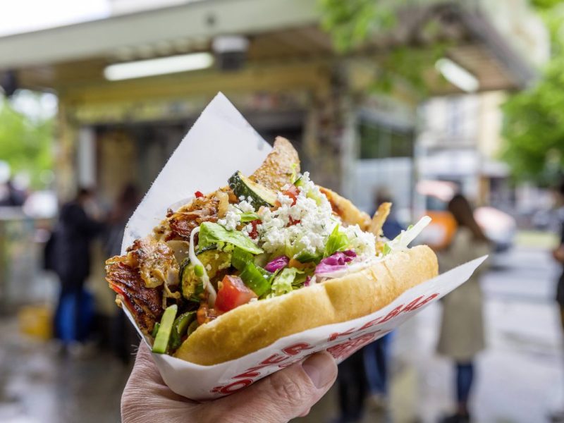 Döner in Berlin: Neuer Laden in der Nachbarschaft – doch die Anwohner laufen Sturm!