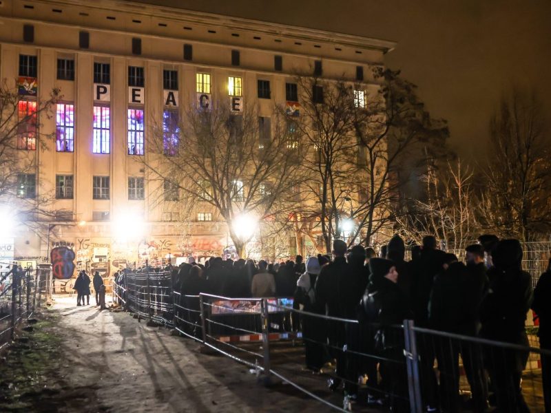 Clubs in Berlin: Beben in der Szene! Das soll sich jetzt für die Besucher ändern