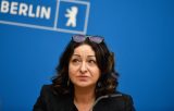 Die ehemalige Berliner Gesundheitssenatorin Dilek Kalayci