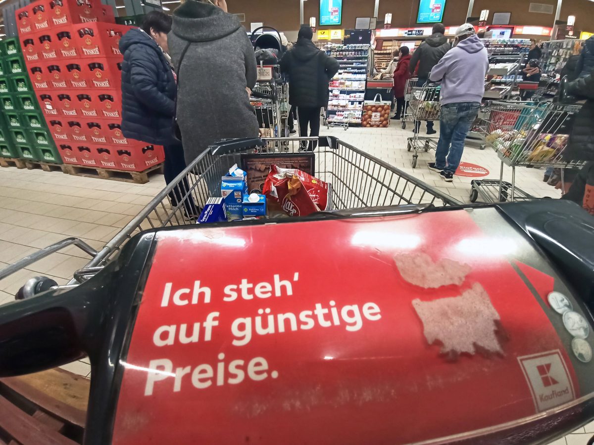 Kaufland: Angebot