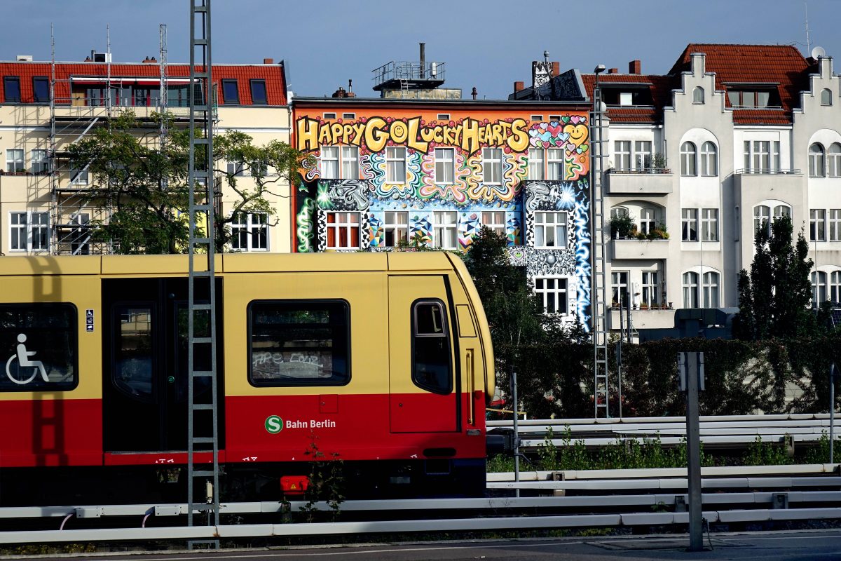 S-Bahn Berlin