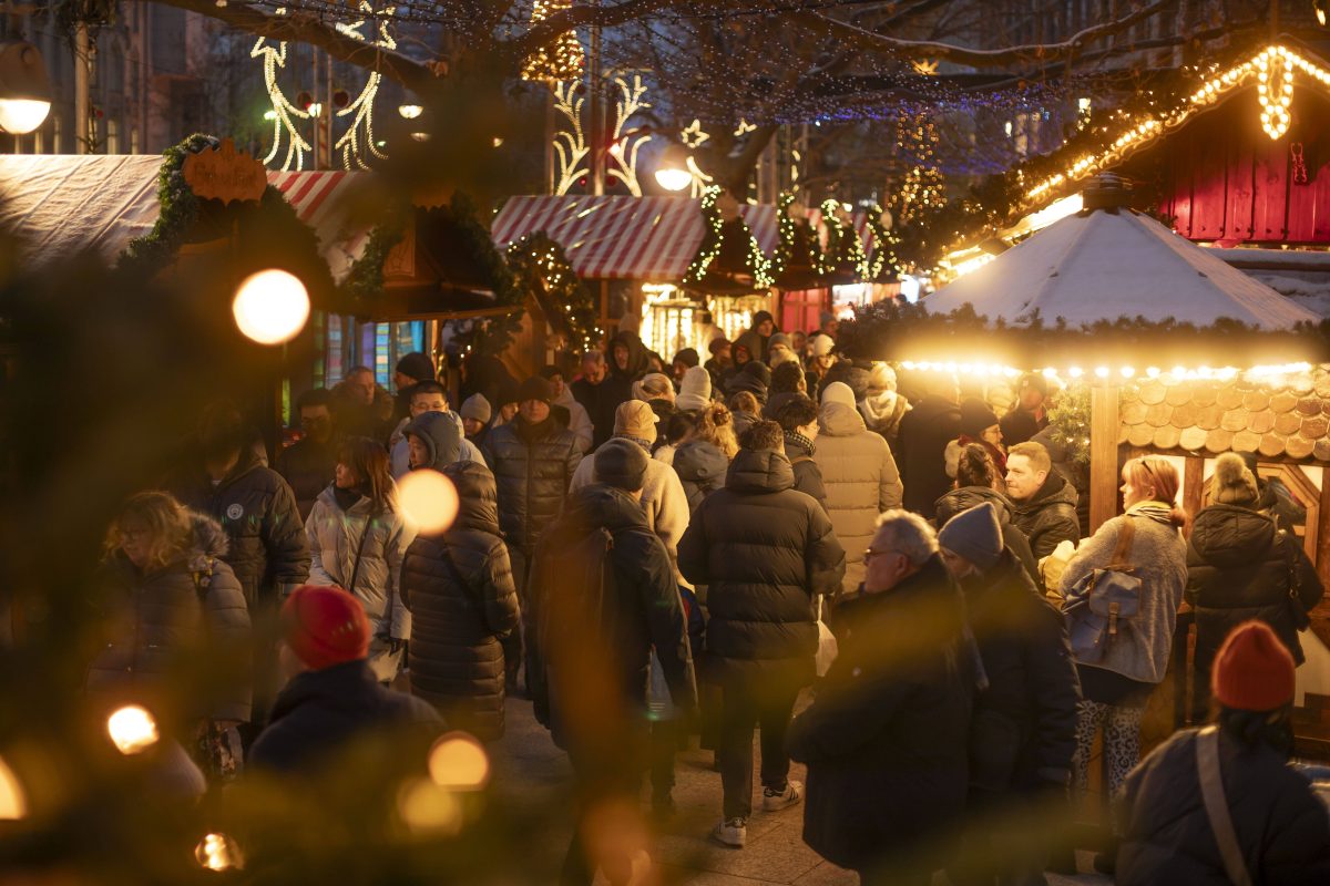 Weihnachtsmärkte in Berlin