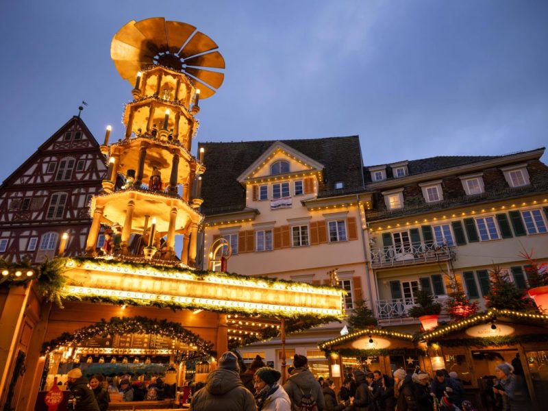 Weihnachtsmarkt-Geheimtipp gekürt – warst du schon mal hier?