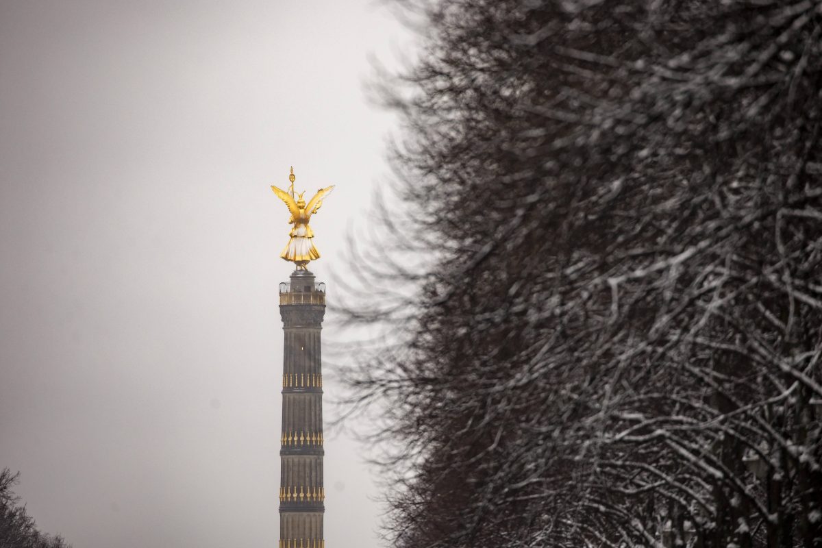 Wetter in Berlin & Brandenburg