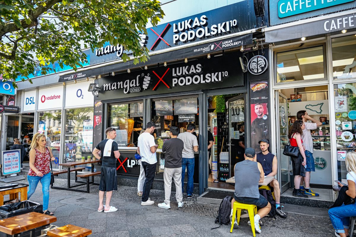 Der Mangal-Döner in Berlin ist wieder Geschichte.