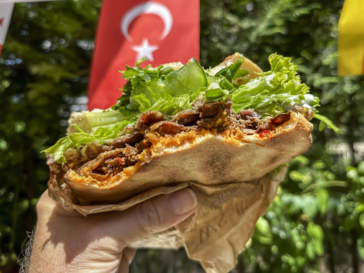 Döner in Berlin