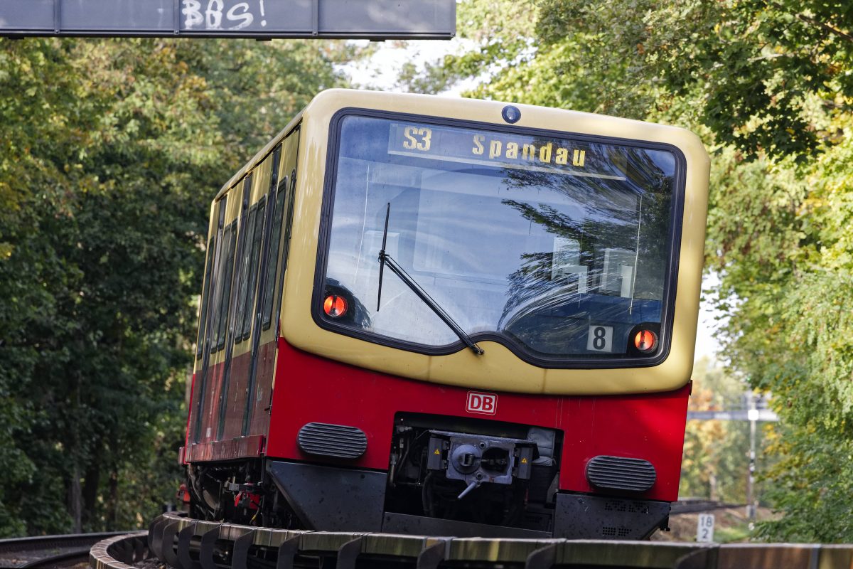 S-Bahn Berlin