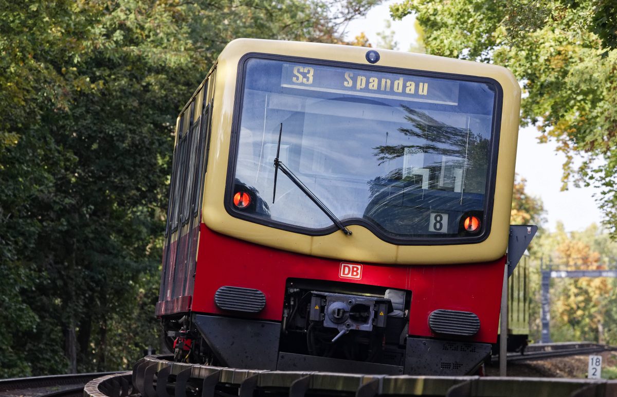 S-Bahn Berlin