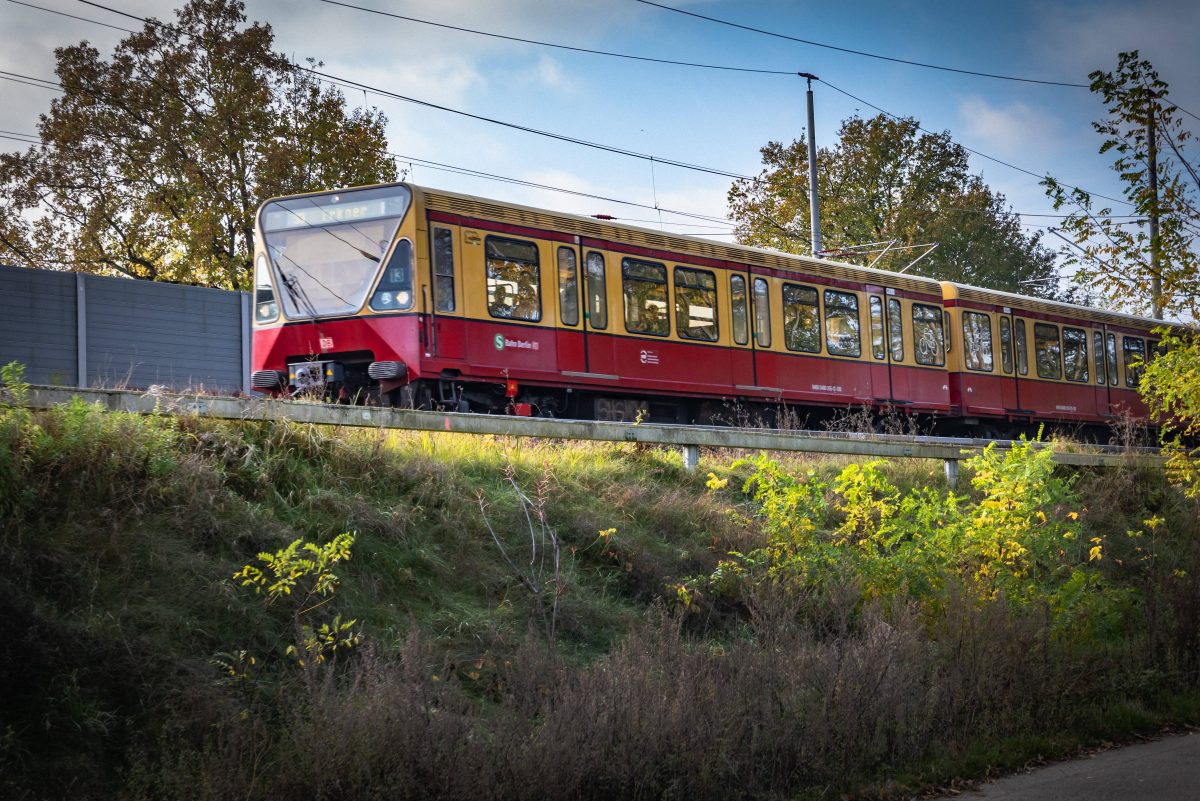 S-Bahn Berlin