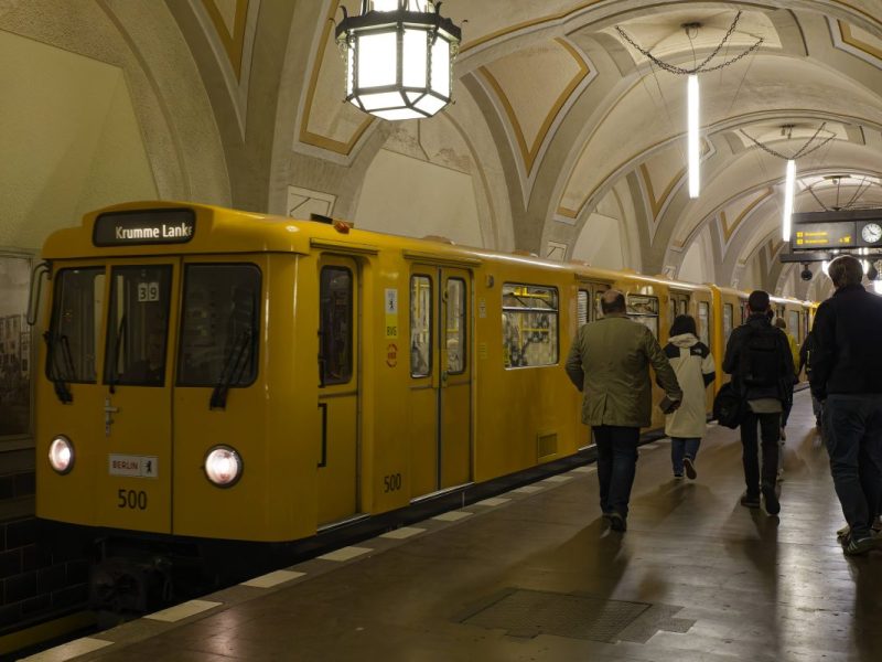 BVG: Jetzt herrscht traurige Gewissheit – Reisende müssen ganz stark sein