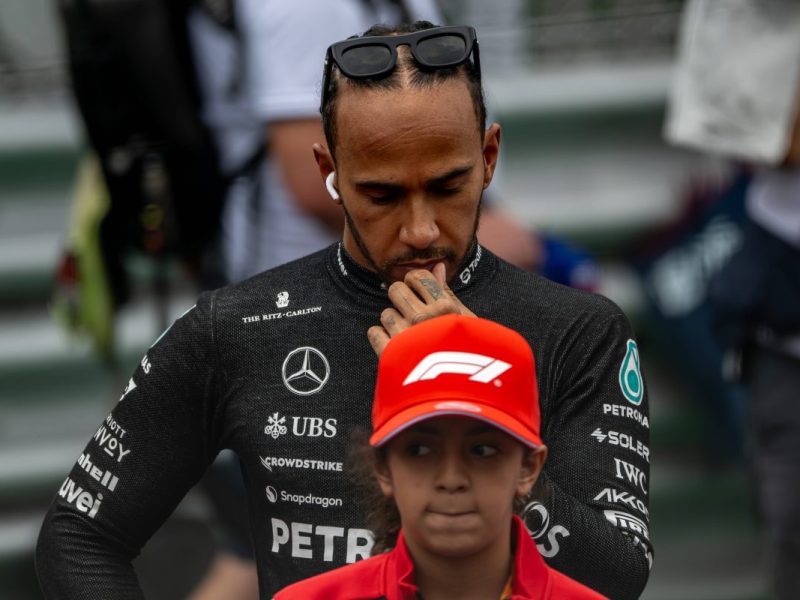 Lewis Hamilton packt über Abschied aus – Fans werden ganz nervös