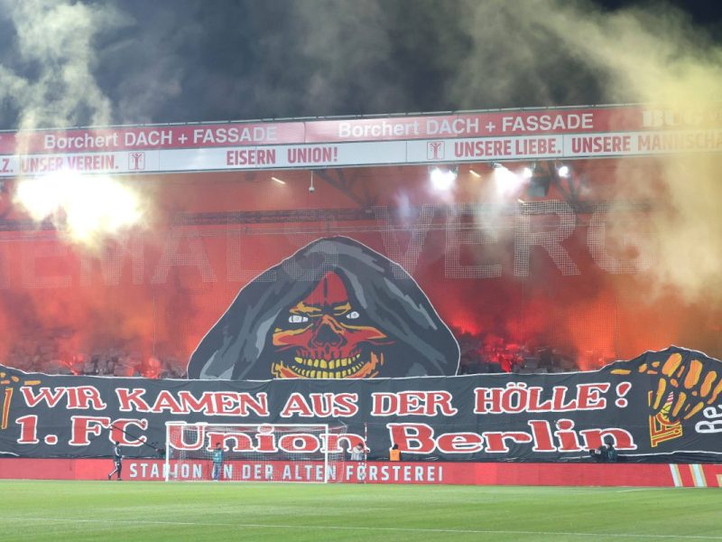 Union Berlin: Saftige Strafe! Jetzt muss der Verein richtig blechen