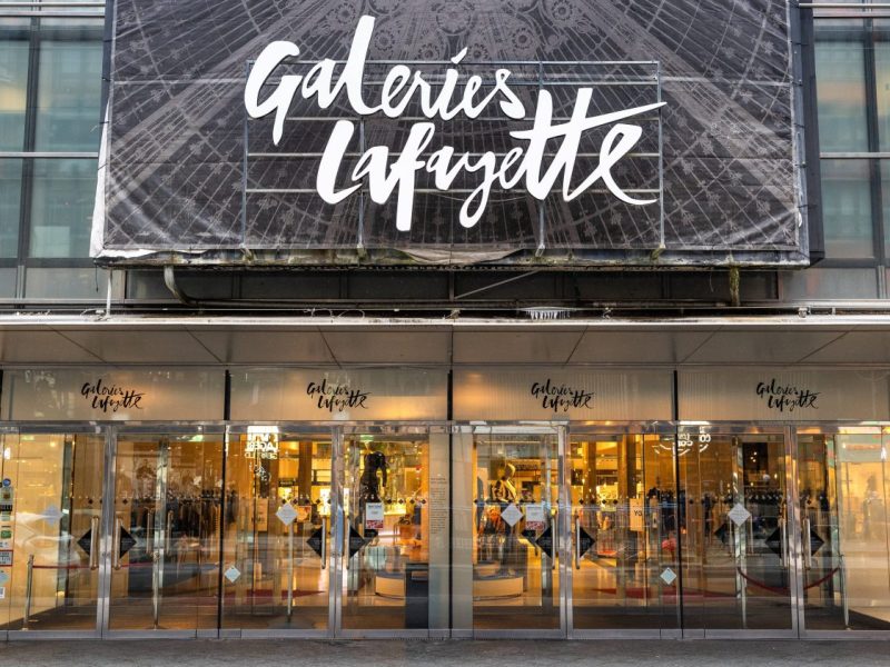 Galeries Lafayette: Wow! Das soll jetzt aus dem Gebäude an der  Friedrichstraße werden